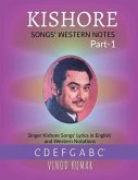 Kishore Songs Western Notes