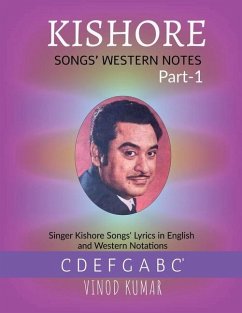 Kishore Songs Western Notes - Vinod Kumar