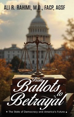 Cover From Ballots to Betrayal