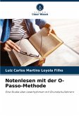 Notenlesen mit der O-Passo-Methode Notenlesen mit der O-Passo-Methode