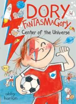 Dory Fantasmagory: Center of the Universe Cover Dory Fantasmagory: Center of the Universe