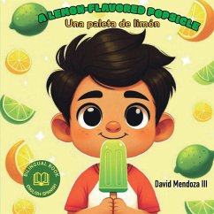 Cover A Lemon-flavored Popsicle
