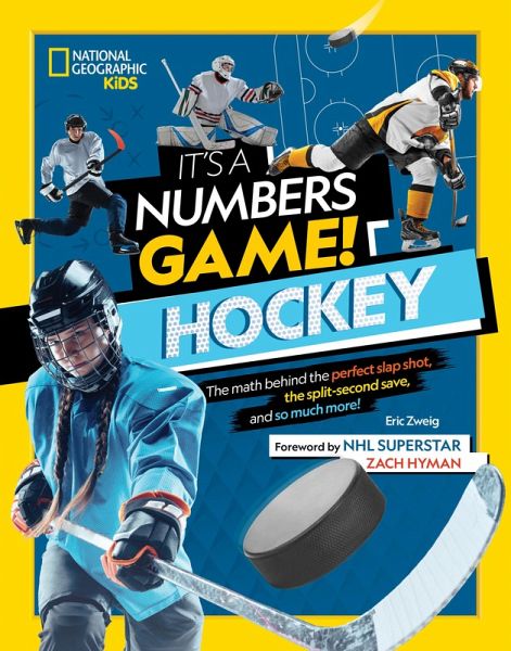 It's a Numbers Game! Hockey It's a Numbers Game! Hockey