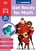 Disney Learning Get Ready for Math (Ages 3-5) Disney Learning Get Ready for Math (Ages 3-5)