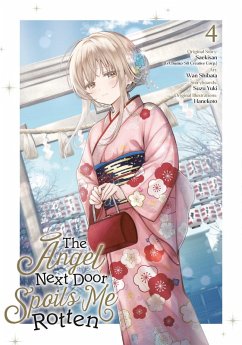 Cover The Angel Next Door Spoils Me Rotten 04 (Manga)
