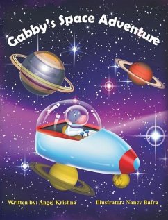 Cover Gabby's Space Adventure