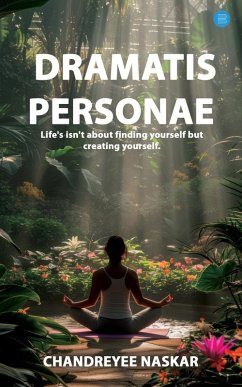 Cover Dramatis Personae