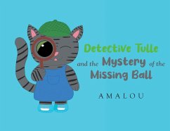 Cover Detective Tulle and the Mystery of the Missing Ball