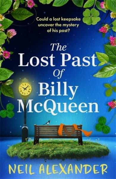 The Lost Past of Billy McQueen The Lost Past of Billy McQueen