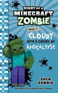Cover Diary of a Minecraft Zombie Book 14