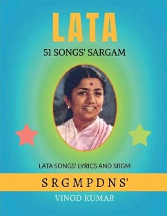 Cover Lata 51 Songs Sargam