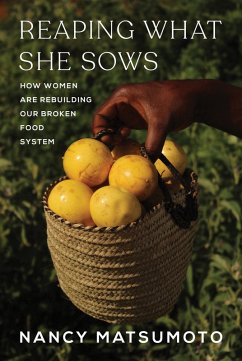 Cover Reaping What She Sows