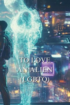 Cover To Love an Alien