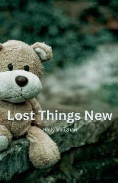 Lost Things New - Vaughan, Holly