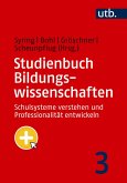 Studienbuch Bildungswissenschaften 3 (eBook, PDF) Studienbuch Bildungswissenschaften 3 (eBook, PDF)