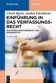 Einführung in das Verfassungsrecht (eBook, ePUB) Einführung in das Verfassungsrecht (eBook, ePUB)