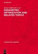 Parametric Optimization and Related... - Bild 1