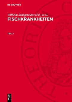 Cover Fischkrankheiten. Teil 2 (eBook, PDF)