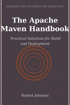 Cover The Apache Maven Handbook (eBook, ePUB)