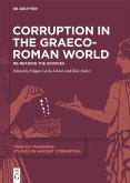 Corruption in the Graeco-Roman World (eBook, ePUB)