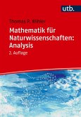 Mathematik für Naturwissenschaften: Analysis (eBook, PDF) Mathematik für Naturwissenschaften: Analysis (eBook, PDF)