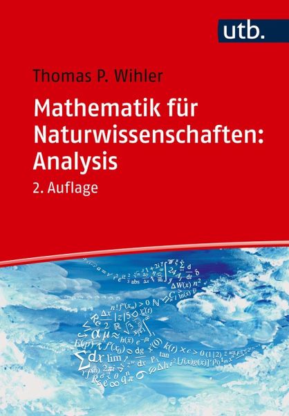 Mathematik für Naturwissenschaften: Analysis (eBook, PDF)