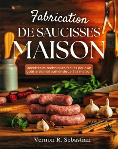 Cover Fabrication de saucisses maison (eBook, ePUB)