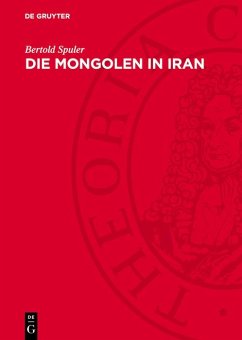 Die Mongolen in Iran (eBook, PDF) - Spuler, Bertold
