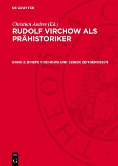 Briefe Virchows und seiner Zeitgenossen (eBook, PDF)