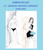 Campus of Lust: C.1 - VzruSující, erotické a vzruSující (eBook, ePUB)