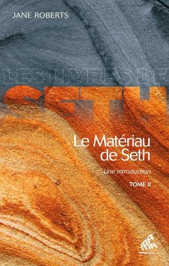 Cover Le Matériau de Seth, Tome II (eBook, ePUB)