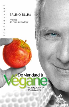 Cover De viandard à végane (eBook, ePUB)
