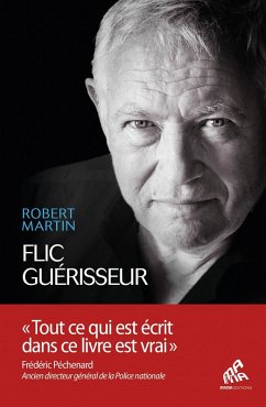 Cover Flic guérisseur (eBook, ePUB)