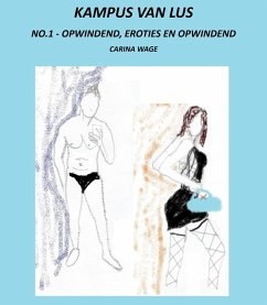 Cover Kampus van Lus: No.1 - Opwindend, eroties en opwindend (eBook, ePUB)