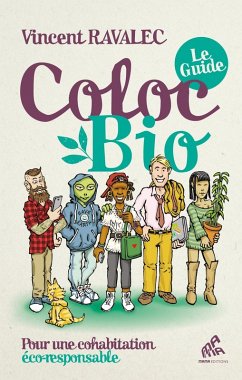 Cover Coloc bio : le guide (eBook, ePUB)