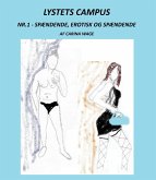 Lystets campus: Nr.1 - Spændende, erotisk og spændende (eBook, ePUB)