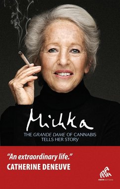 Cover The Grande Dame of Cannabis Tells her Story (eBook, ePUB)