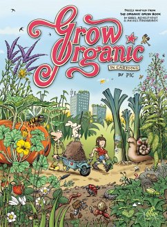 Grow Organic in Cartoons (eBook, ePUB) - Schelfhout, Karel