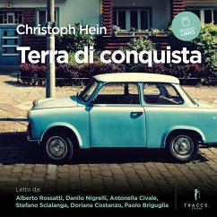 Terra di conquista (MP3-Download) - Hein, Christoph