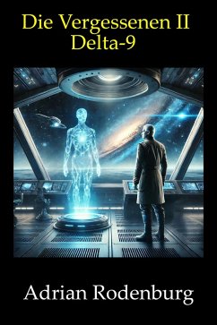 Cover Delta-9 (Die Vergessenen, #2) (eBook, ePUB)