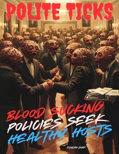 Cover Polite Ticks: Blood Sucking Policy Seeks Healthy Hosts (eBook, ePUB)