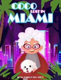 Coco Lost in Miami (eBook, ePUB) - Ani; Luna