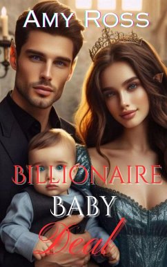 Billionaire Baby Deal (eBook, ePUB) - Ross, Amy