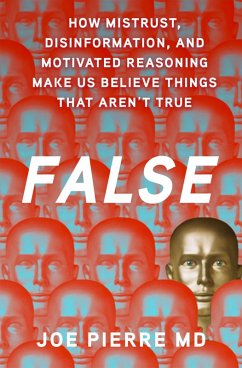 False (eBook, PDF) - Pierre MD, Joe