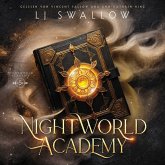 Nightworld Academy 5 - Die Schule für Hexen, Vampire und Werwölfe (MP3-Download) Nightworld Academy 5 - Die Schule für Hexen, Vampire und Werwölfe (MP3-Download)