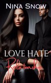 Love Hate Relationship (eBook, ePUB)