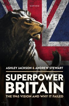 Cover Superpower Britain (eBook, ePUB)