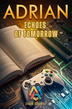 Cover Echoes of Tomorrow (Adrian, #2) (eBook, ePUB)