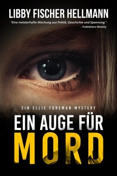 Cover Ein Auge Für Mord (Ellie Foreman Series, #1) (eBook, ePUB)