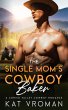 The Single Mom's Cowboy Baker (Corvid... - Bild 1